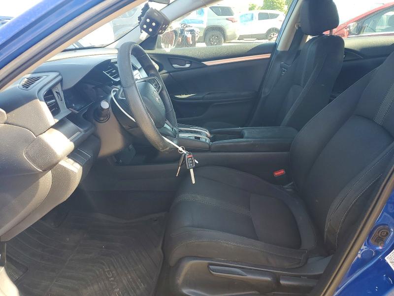 52999146 :رقم المزاد ، 19XFC2F51HE019675 vin ، 2017 Honda Civic مزاد بيع
