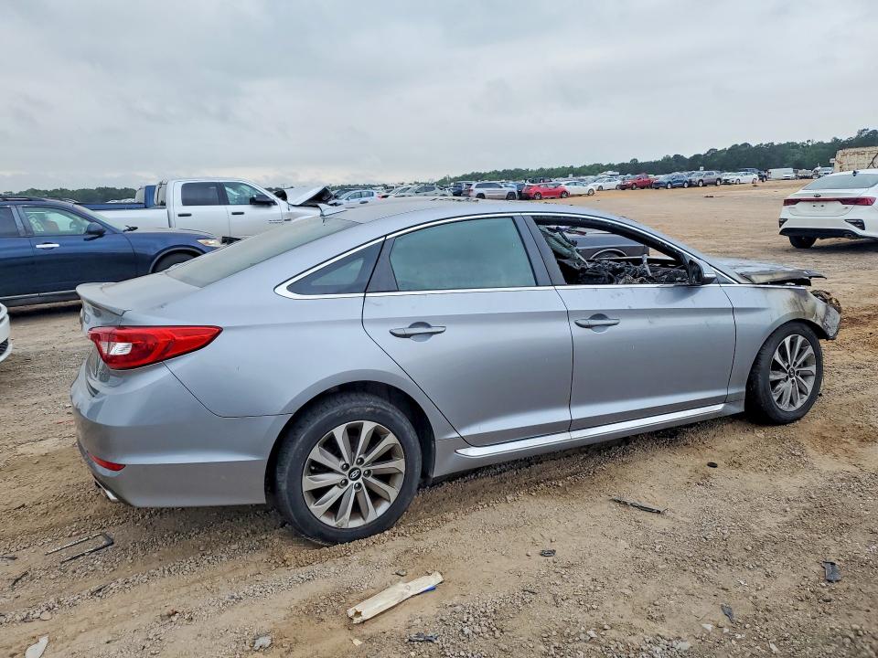 Aukcja sprzedaży 2015 Hyundai Sonata, vin: 5NPE34AF6FH227793, numer aukcji: 52661266
