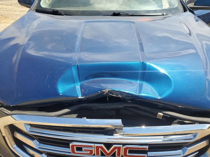 2021 Gmc Terrain მანქანა იყიდება აუქციონზე, vin: 3GKALPEVXML331898, აუქციონის ნომერი: 52058746