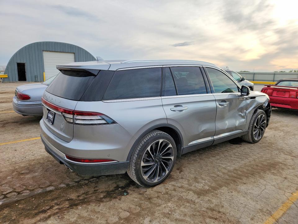 Aukcja sprzedaży 2020 Lincoln Aviator, vin: 5LM5J7XC5LGL00567, numer aukcji: 49748076