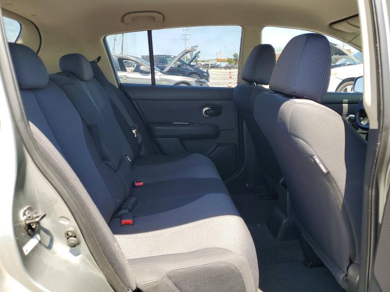 Aukcja sprzedaży 2007 Nissan Versa, vin: 3N1BC13E77L445624, numer aukcji: 55114846
