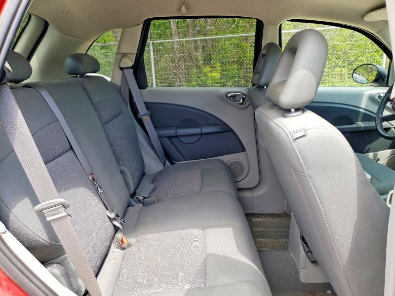 Продаж на аукціоні авто 2008 Chrysler Pt Cruiser, vin: 3A8FY48B08T157020, номер лоту: 52744746