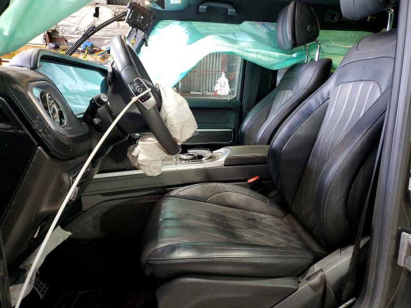 Продажа на аукционе авто 2020 Mercedes-benz G, vin: W1NYC6BJ7LX346117, номер лота: 54083366