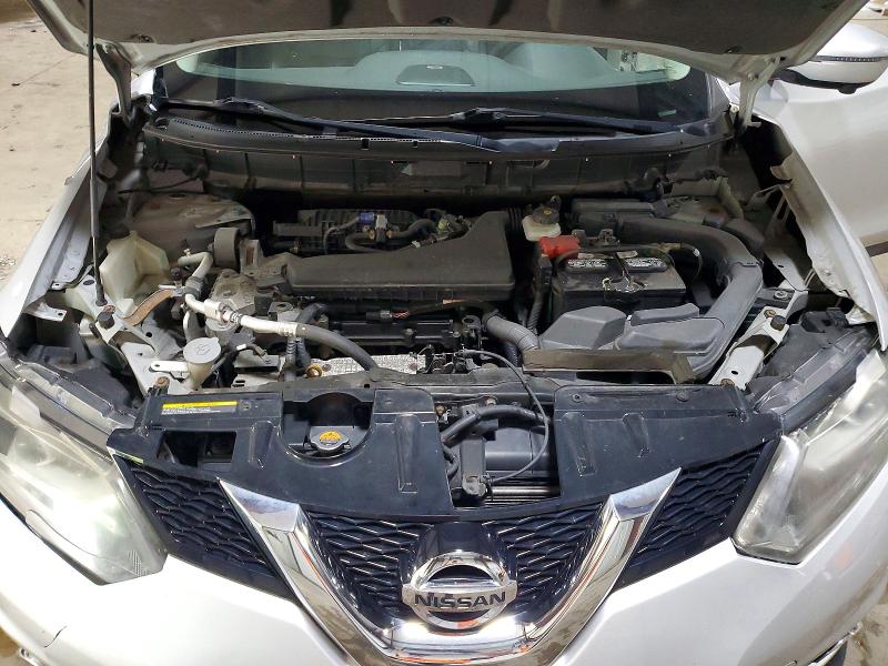 Aukcja sprzedaży 2016 Nissan Rogue, vin: 5N1AT2MV7GC741523, numer aukcji: 54136276
