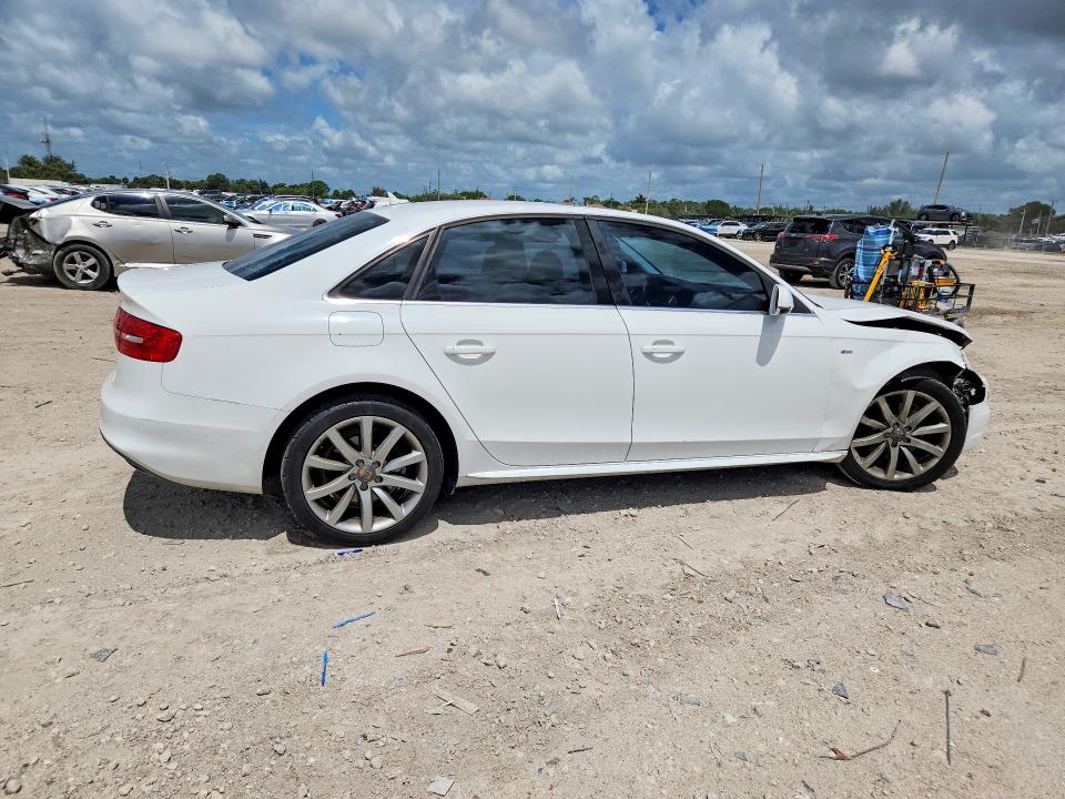 Продаж на аукціоні авто 2014 Audi A4, vin: WAUAFAFL4EN028756, номер лоту: 54240376