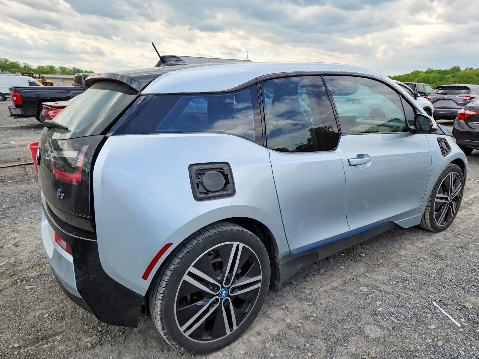 Продажа на аукционе авто 2014 Bmw I3, vin: WBY1Z4C51EVX62917, номер лота: 53008526