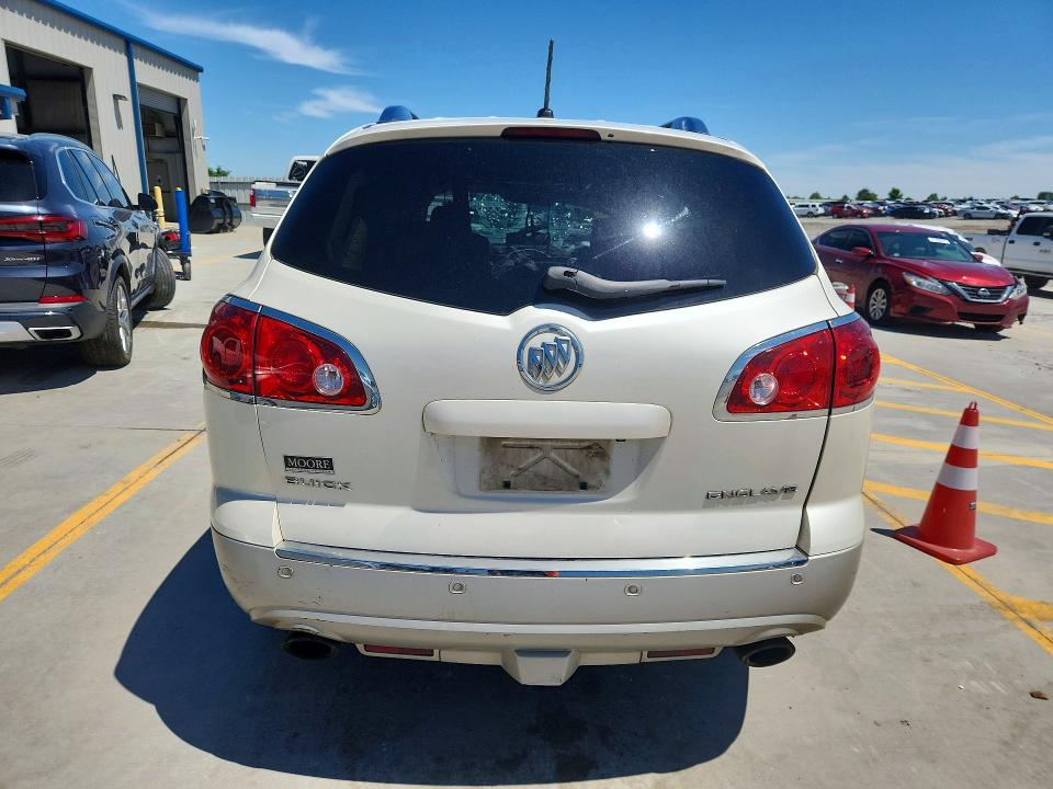 2012 Buick Enclave მანქანა იყიდება აუქციონზე, vin: 5GAKRDED7CJ356169, აუქციონის ნომერი: 52034516