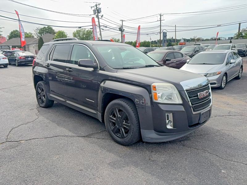 Продаж на аукціоні авто 2015 Gmc Terrain, vin: 2GKFLXEK2F6250171, номер лоту: 55049586