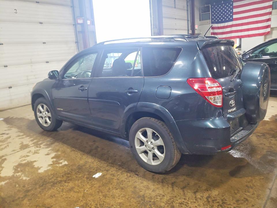 53601486 :رقم المزاد ، 2T3DK4DV3CW092245 vin ، 2012 Toyota Rav4 مزاد بيع