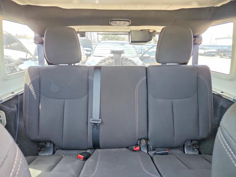 Продажа на аукционе авто 2018 Jeep Wrangler Unlimited, vin: 1C4BJWDG3JL864427, номер лота: 50175246