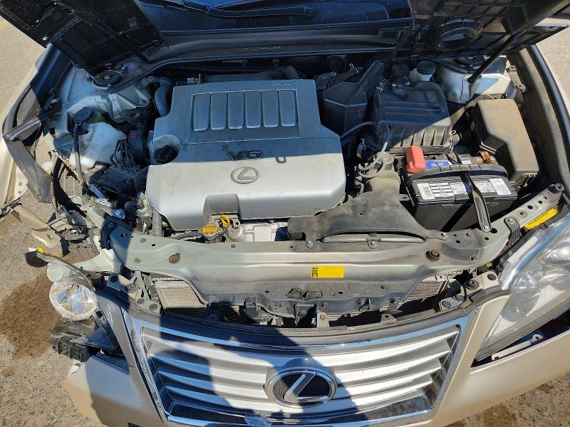 Продажа на аукционе авто 2012 Lexus Es, vin: JTHBK1EG3C2500269, номер лота: 52513366