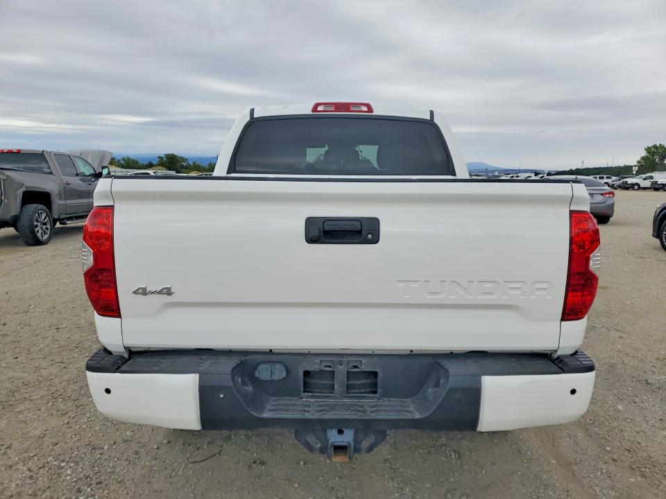 Aukcja sprzedaży 2019 Toyota Tundra, vin: 5TFAY5F14KX853084, numer aukcji: 54914546
