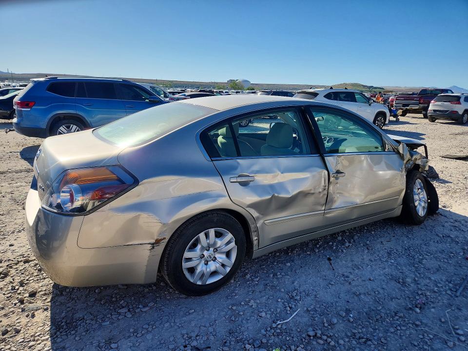 2009 Nissan Altima მანქანა იყიდება აუქციონზე, vin: 1N4AL21E59C147398, აუქციონის ნომერი: 52052506