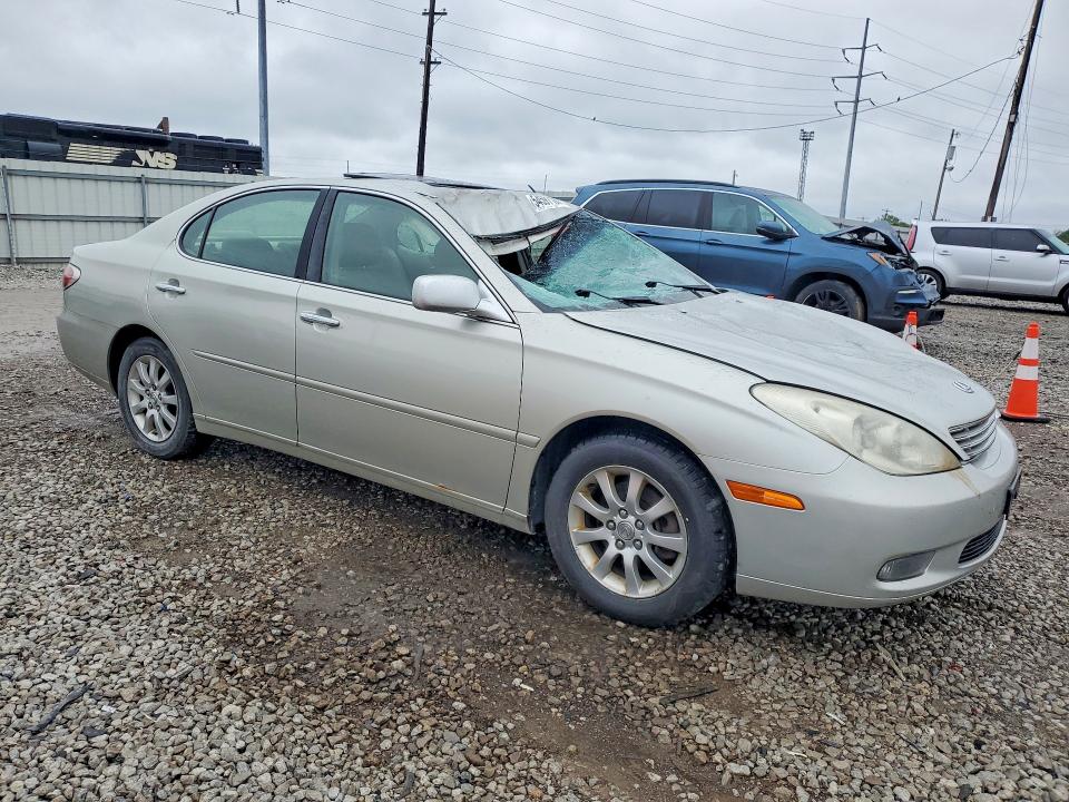 Продажа на аукционе авто 2004 Lexus Es, vin: JTHBA30G845029225, номер лота: 54591196