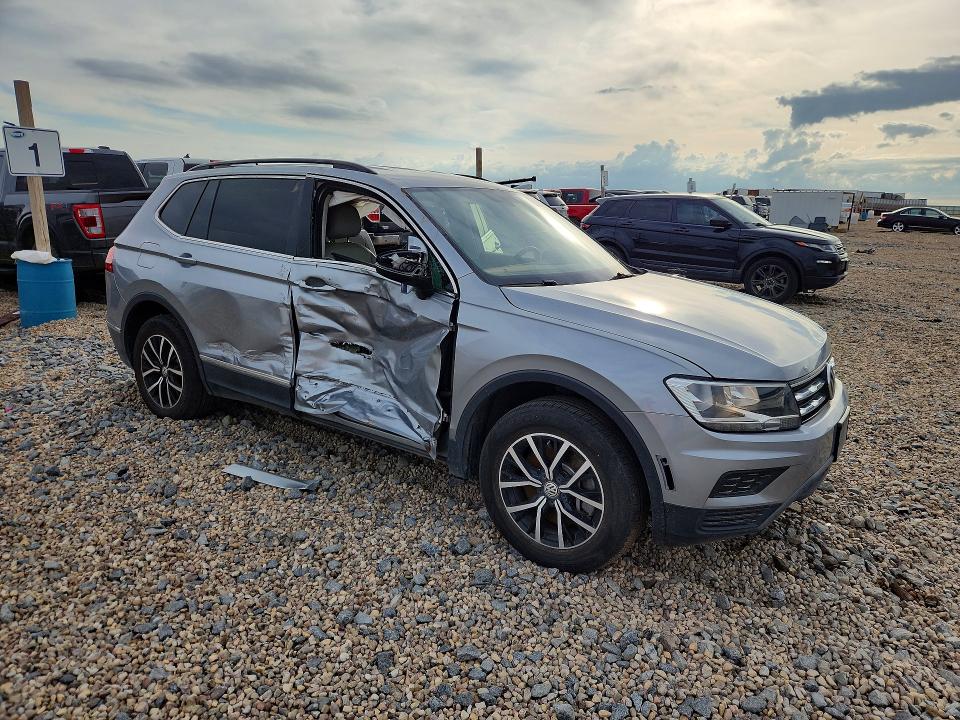 Auction sale of the 2021 Volkswagen Tiguan, vin: 3VV3B7AX6MM033407, lot number: 54882156