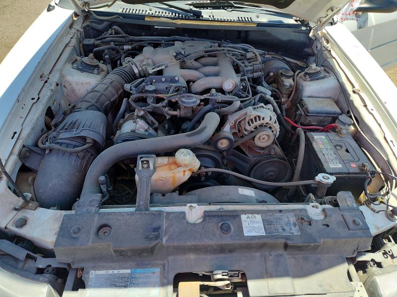 54927596 :رقم المزاد ، 1FAFP40403F427458 vin ، 2003 Ford Mustang مزاد بيع