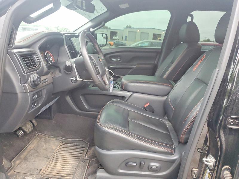 Auction sale of the 2021 Nissan Titan, vin: 1N6AA1ED2MN533976, lot number: 53793166