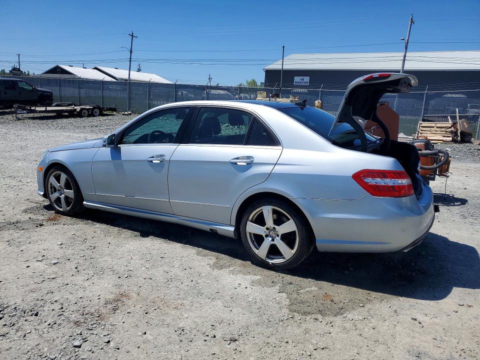 Продажа на аукционе авто 2013 Mercedes-benz E, vin: WDDHF8JB9DA696542, номер лота: 54486306