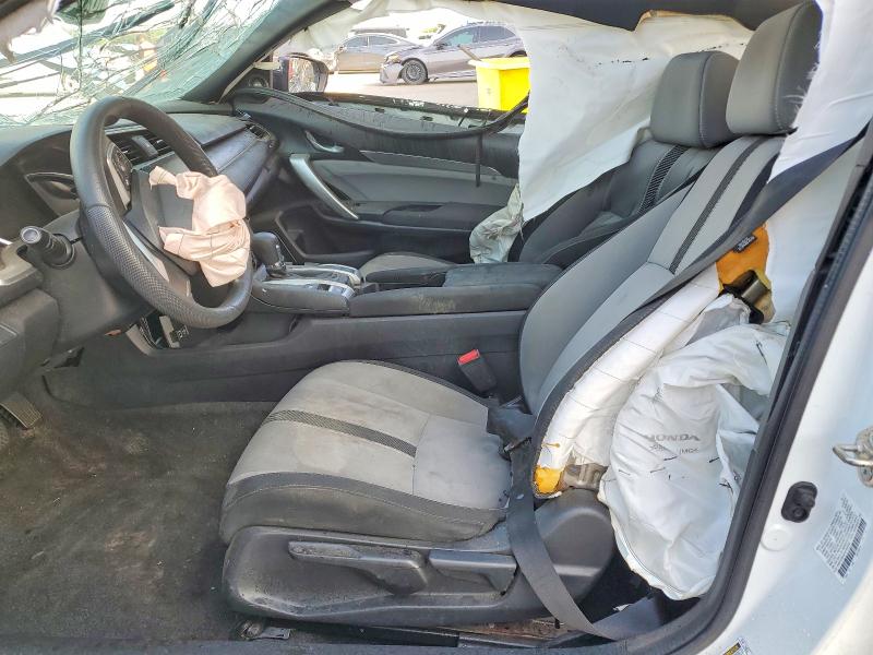 Продажа на аукционе авто 2017 Honda Civic, vin: 2HGFC3B3XHH360458, номер лота: 52431676