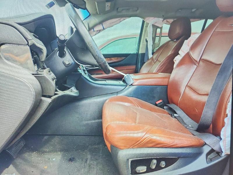 Продажа на аукционе авто 2015 Cadillac Escalade, vin: 1GYS3CKJ0FR238968, номер лота: 52081886
