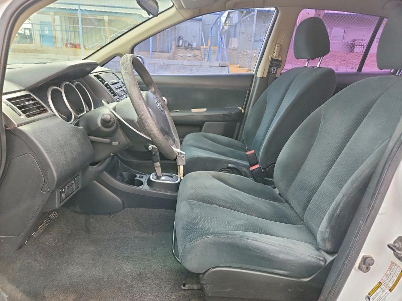 Продаж на аукціоні авто 2010 Nissan Versa, vin: 3N1BC1AP2AL353929, номер лоту: 52402116