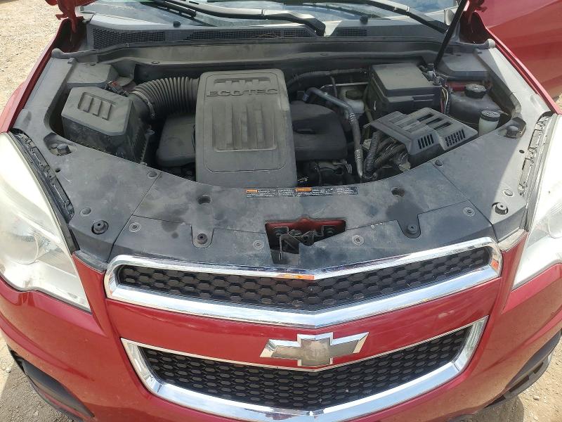 2013 Chevrolet Equinox 4d 4wd მანქანა იყიდება აუქციონზე, vin: 1GNFLEEK6DZ108446, აუქციონის ნომერი: 55371986
