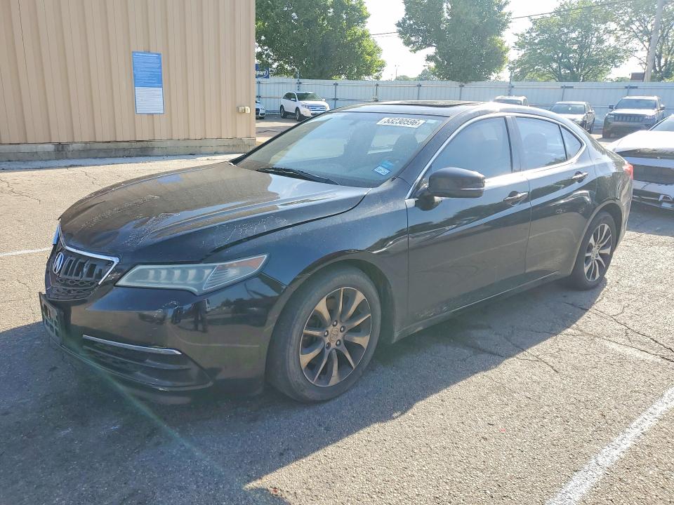 Продаж на аукціоні авто 2015 Acura Tlx, vin: 19UUB1F39FA013739, номер лоту: 53230596