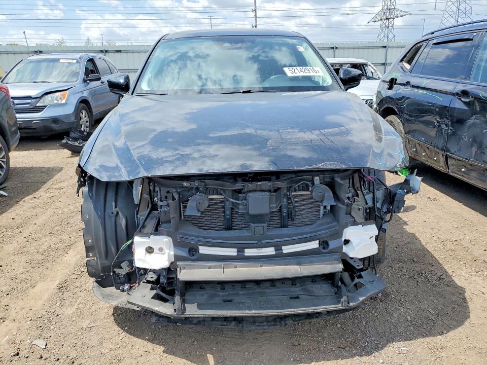 2023 Mazda Cx-5 მანქანა იყიდება აუქციონზე, vin: JM3KFBBM6P0205049, აუქციონის ნომერი: 52142916