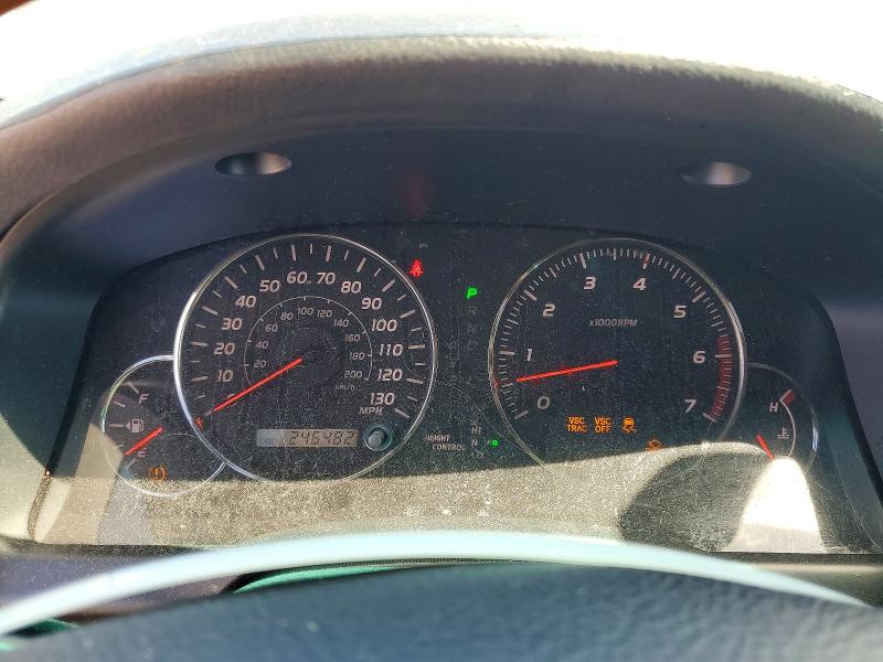 Aukcja sprzedaży 2005 Lexus Gx, vin: JTJBT20XX50070649, numer aukcji: 53608446