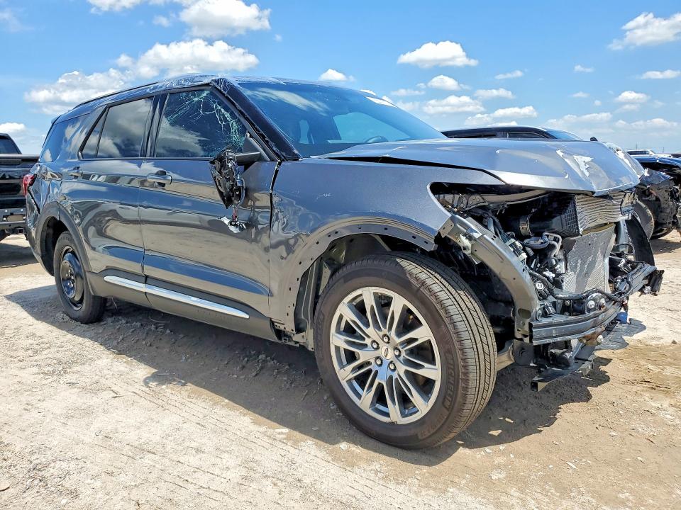 Aukcja sprzedaży 2025 Ford Explorer, vin: 1FMUK7HH8SGC52941, numer aukcji: 55376116