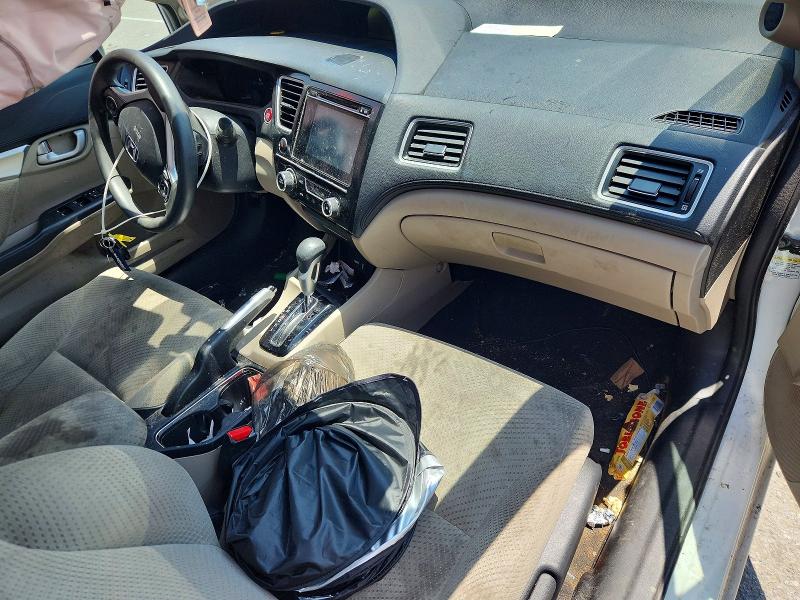 Aukcja sprzedaży 2015 Honda Civic, vin: 19XFB4F26FE201888, numer aukcji: 52185436