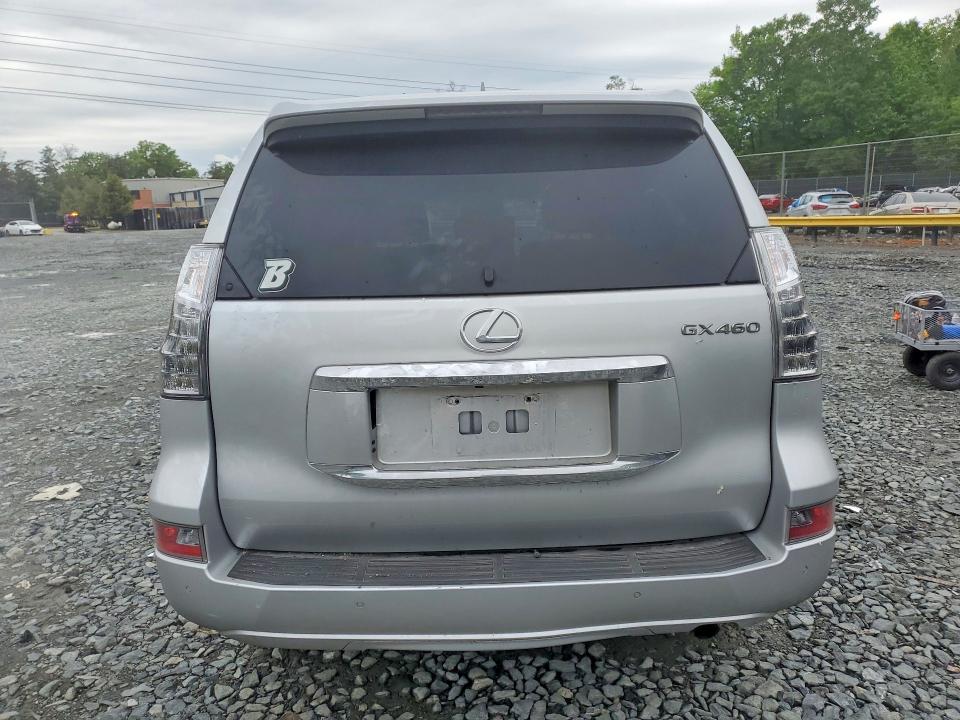52574886 :رقم المزاد ، JTJBM7FX0F5102482 vin ، 2015 Lexus Gx مزاد بيع