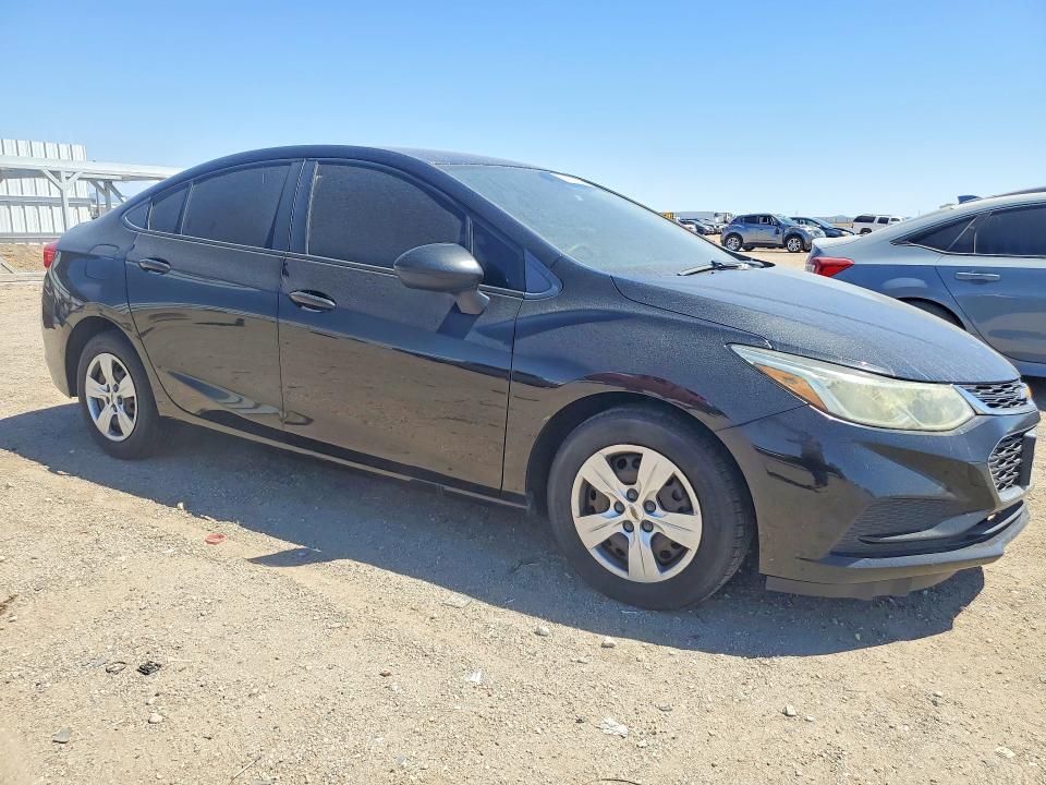 Продаж на аукціоні авто 2018 Chevrolet Cruze, vin: 1G1BC5SM7J7219553, номер лоту: 52702186