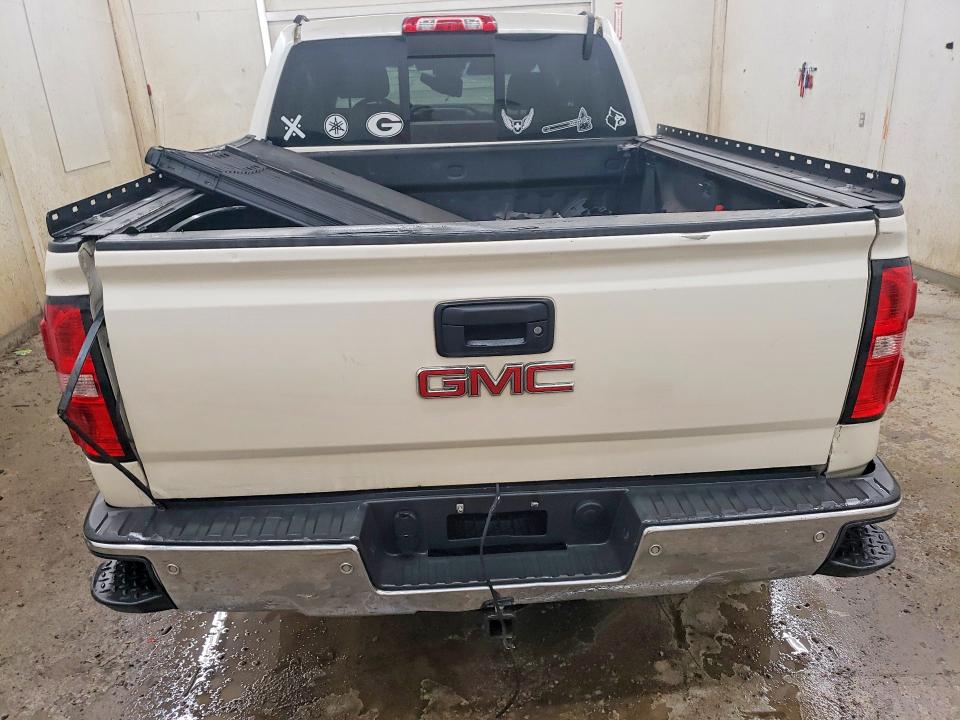 52066526 :رقم المزاد ، 3GTU2VEC8FG291783 vin ، 2015 Gmc Sierra مزاد بيع