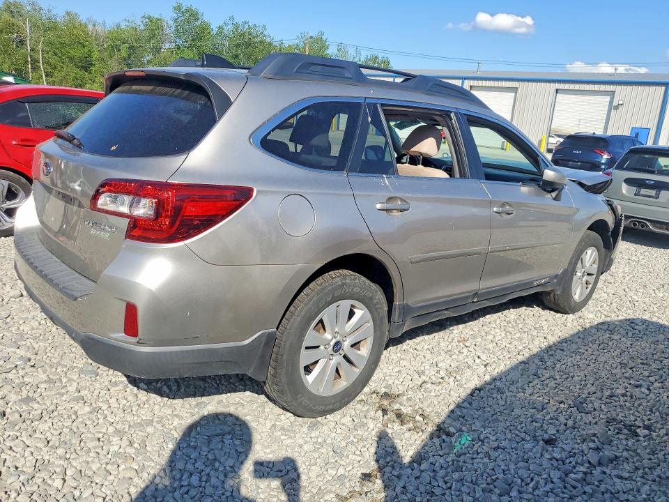 Aukcja sprzedaży 2016 Subaru Outback, vin: 4S4BSACC8G3235099, numer aukcji: 54071066