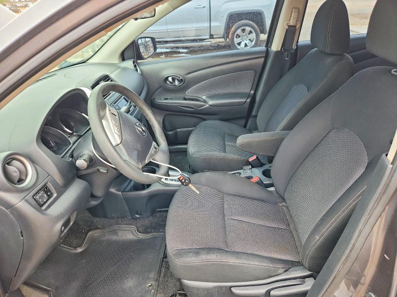 54778026 :رقم المزاد ، 3N1CN7AP7GL878835 vin ، 2016 Nissan Versa مزاد بيع
