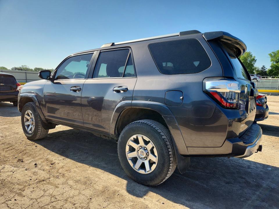 52484976 :رقم المزاد ، JTEBU5JR4E5173985 vin ، 2014 Toyota 4runner مزاد بيع