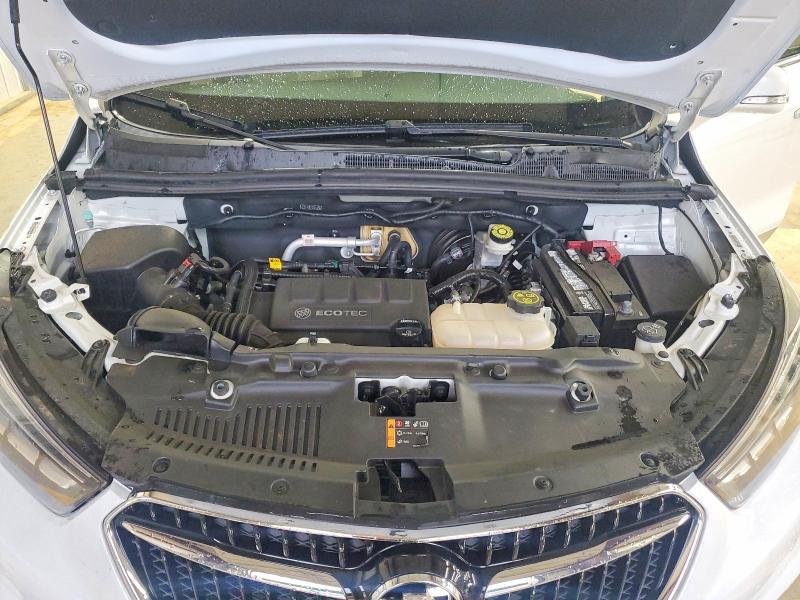Продажа на аукционе авто 2017 Buick Encore, vin: KL4CJHSB6HB036938, номер лота: 54504486
