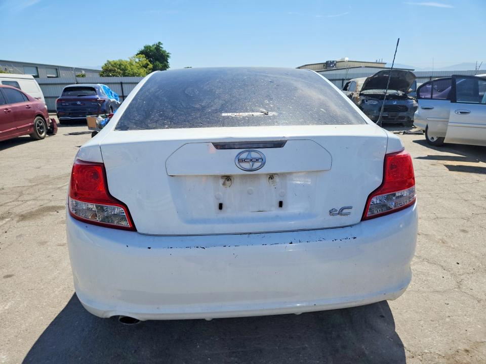 53455786 :رقم المزاد ، JTKJF5C79C3036922 vin ، 2012 Scion Tc مزاد بيع