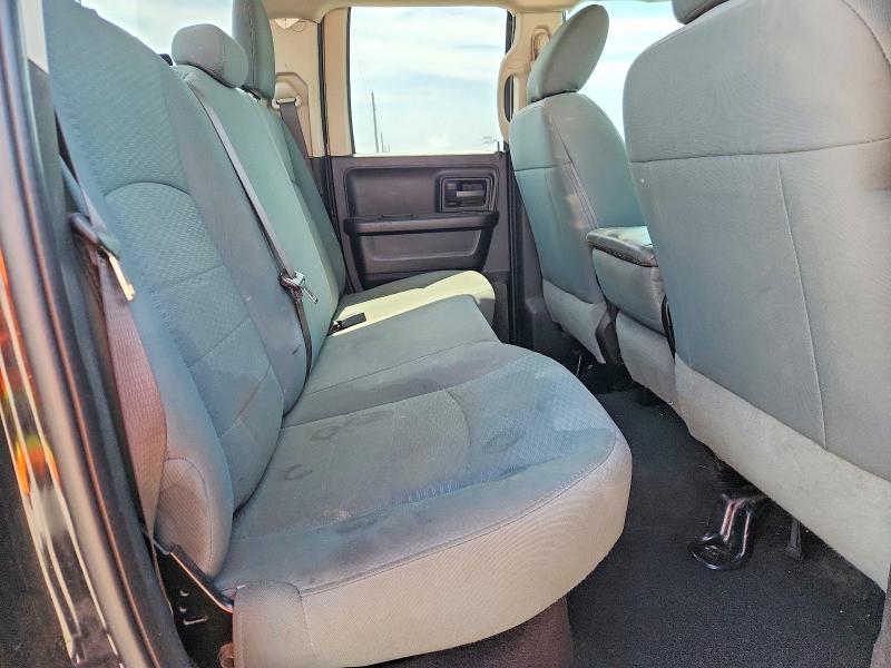 Продажа на аукционе авто 2020 Ram 1500 Classic, vin: 1C6RR6FT0LS151888, номер лота: 55427456