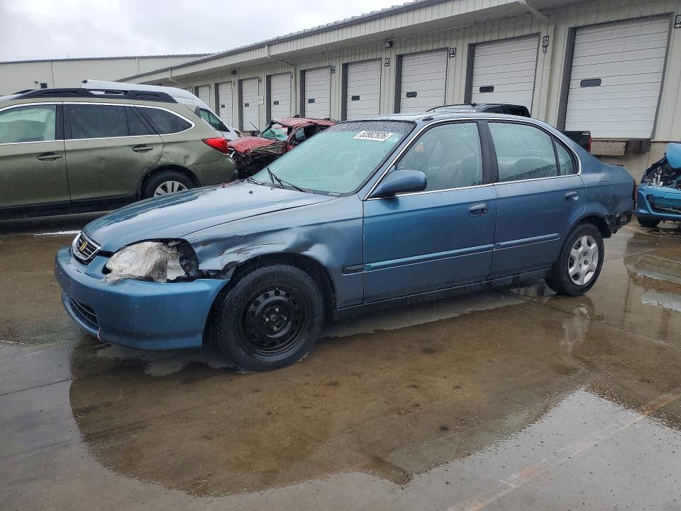 Aukcja sprzedaży 1998 Honda Civic, vin: 1HGEJ8646WL038529, numer aukcji: 53982926