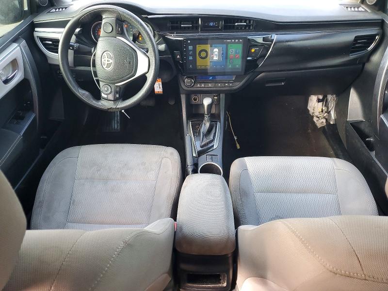 Aukcja sprzedaży 2016 Toyota Corolla, vin: 2T1BURHE9GC647532, numer aukcji: 54191986
