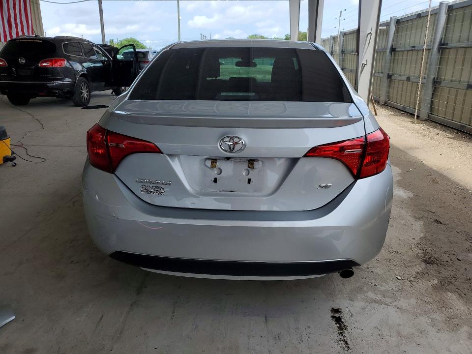 52192426 :رقم المزاد ، 2T1BURHE5KC221944 vin ، 2019 Toyota Corolla مزاد بيع