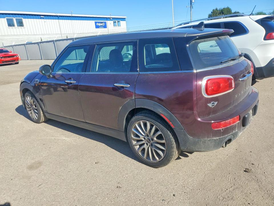 53571146 :رقم المزاد ، WMWLN5C56G2E06849 vin ، 2016 Mini Cooper مزاد بيع