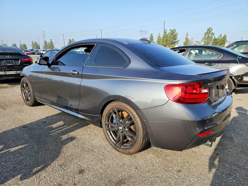 Aukcja sprzedaży 2016 Bmw M235i, vin: WBA1J9C53GV696439, numer aukcji: 53270126
