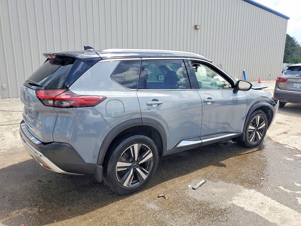 54789896 :رقم المزاد ، JN8BT3DD0PW314189 vin ، 2023 Nissan Rogue مزاد بيع