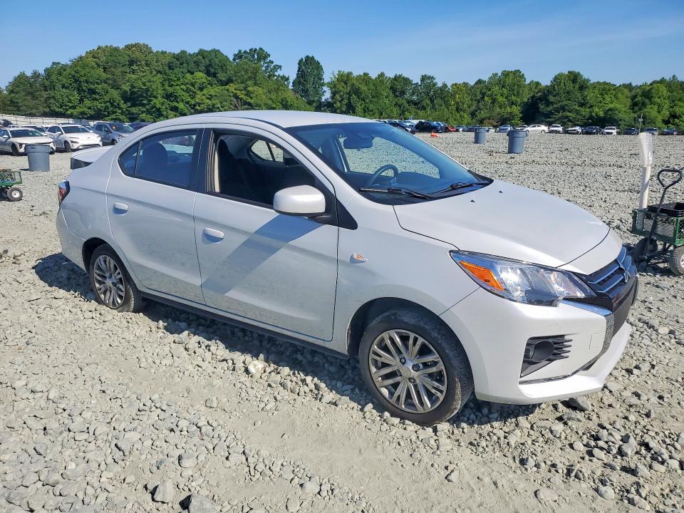 Продаж на аукціоні авто 2024 Mitsubishi Mirage, vin: ML32FUFJ9RHF15064, номер лоту: 55363526