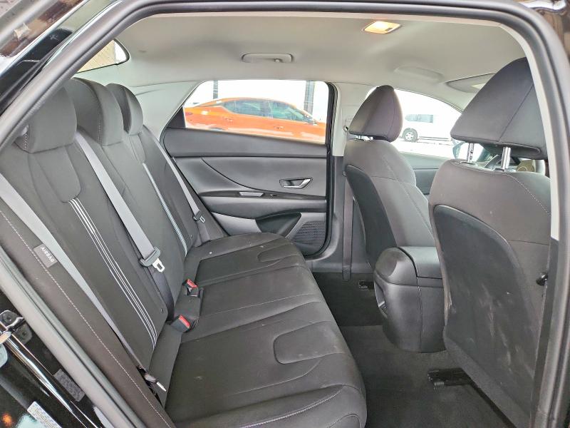 54783886 :رقم المزاد ، KMHLM4DJ5RU115576 vin ، 2024 Hyundai Elantra مزاد بيع