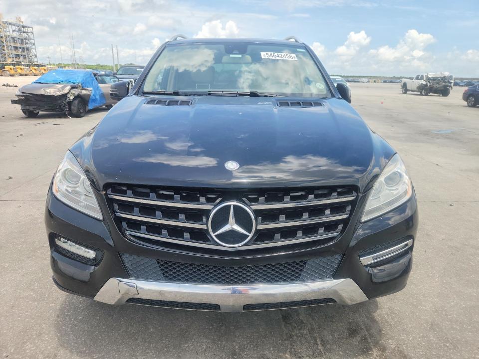 2015 Mercedes-benz Ml მანქანა იყიდება აუქციონზე, vin: 4JGDA5HB6FA440627, აუქციონის ნომერი: 54642456