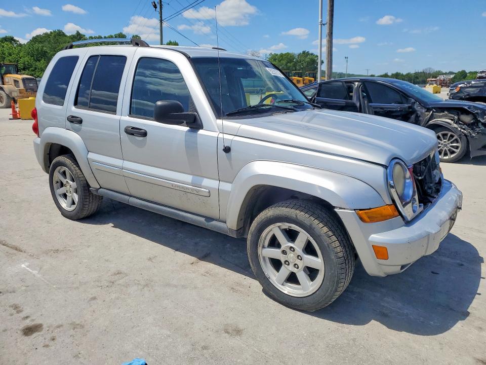 Продаж на аукціоні авто 2007 Jeep Liberty, vin: 1J4GL58K87W650544, номер лоту: 52539736